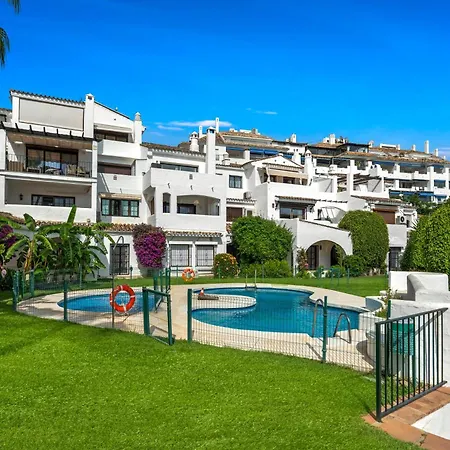 Vm30 Puerto Banus Penthouse Min Stay 63 Nights Apartment *