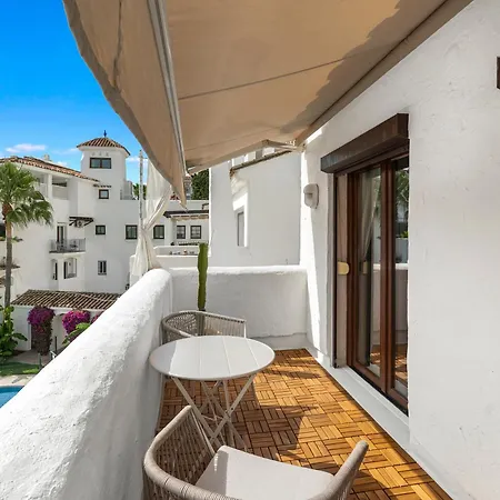 Apartment Vm30 Puerto Banus Penthouse Min Stay 63 Nights *