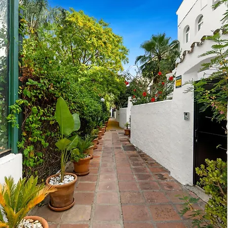 Vm30 Puerto Banus Penthouse Min Stay 63 Nights Apartment