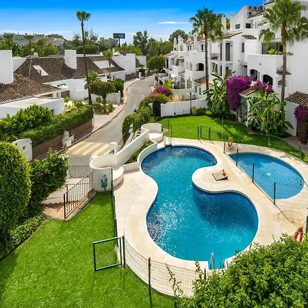 Vm30 Puerto Banus Penthouse Min Stay 63 Nights Apartment *