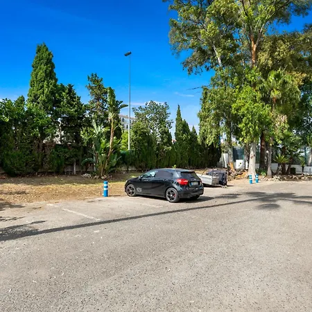 Marina 1bd Sea Views Club Access 마르베야