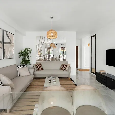 Apartment Vm30 Puerto Banus Penthouse Min Stay 63 Nights *