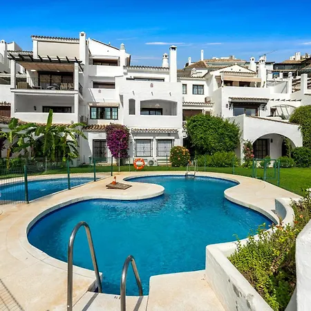 Apartment Vm30 Puerto Banus Penthouse Min Stay 63 Nights *