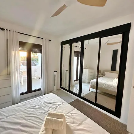 Vm30 Puerto Banus Penthouse Min Stay 63 Nights Apartment *