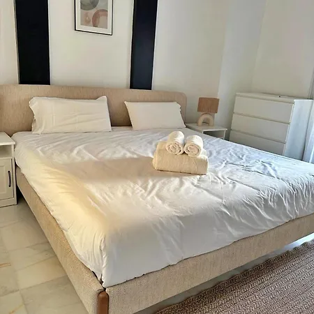 Apartment Marina 1bd Sea Views Club Access Marbella