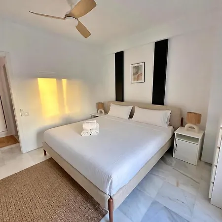 Appartement Vm30 Puerto Banus Penthouse Min 63 Nights *