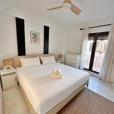 Vm30 Puerto Banus Penthouse Min 63 Nights Appartement Marbella