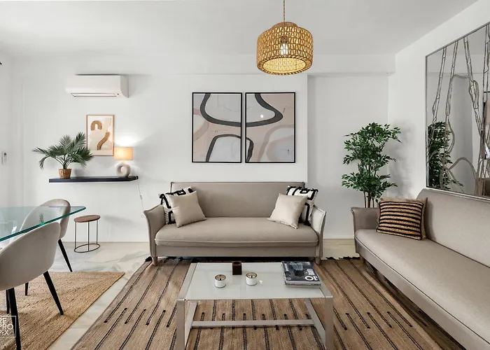 Marina 1bd Sea Views Club Access 马尔韦利亚