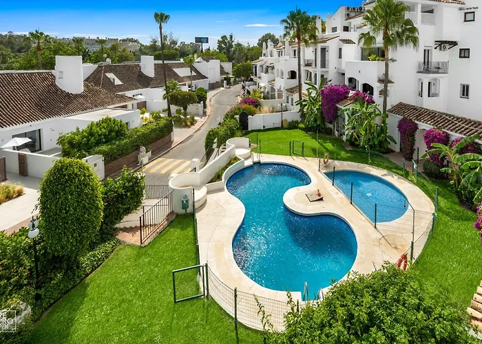 Marina 1bd Sea Views Club Access 公寓 *