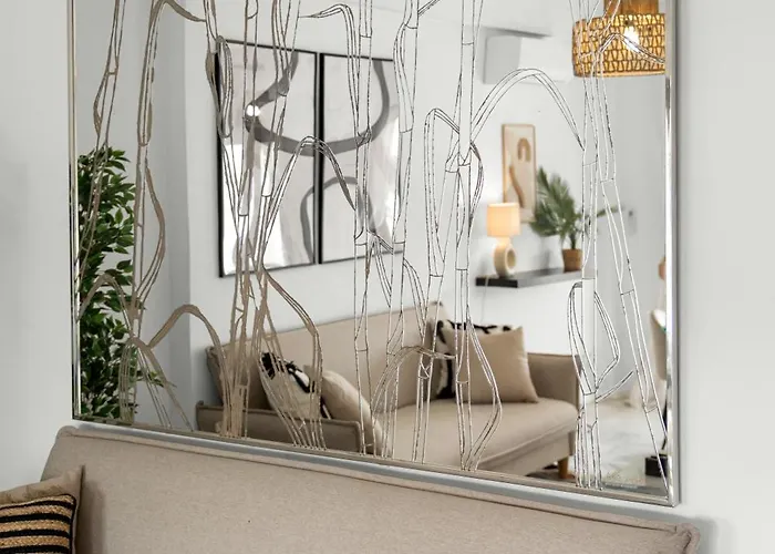 公寓 Marina 1bd Sea Views Club Access *