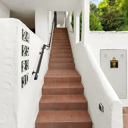 Marina 1bd Sea Views Club Access * Marbella